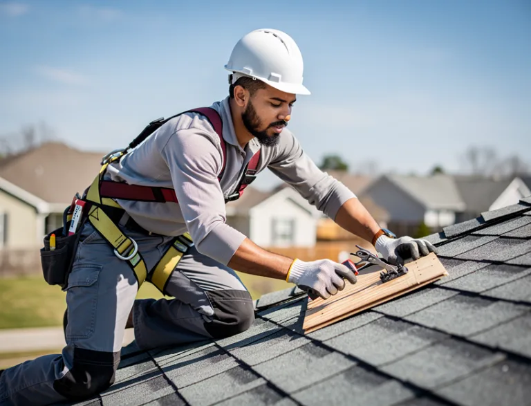 roof repair Thorncliffe Park